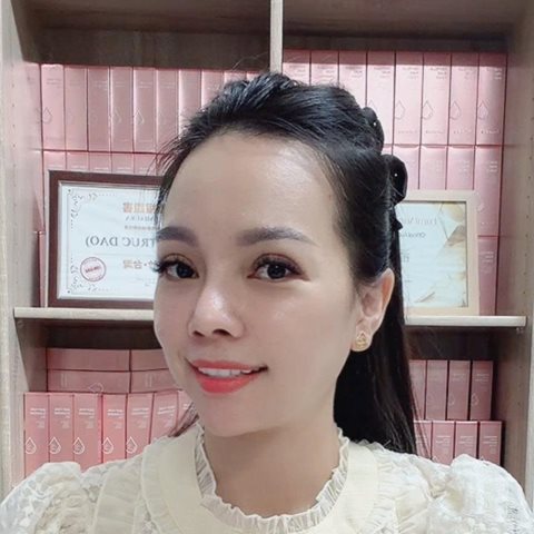 潘竹桃 LUMIAURA 直播主播