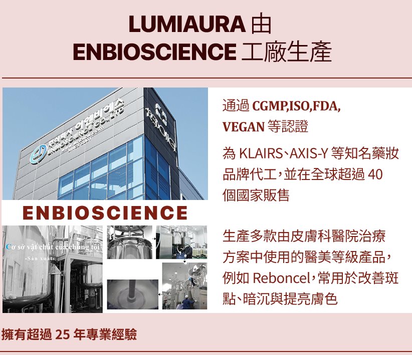 ENBIOSCIENCE Factory